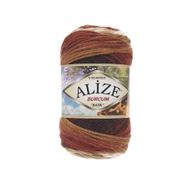 Alize 2626 Burcum Batik El Örgü İpi