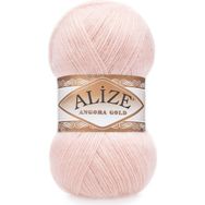 Alize 271 5 Adet Angora Gold El Örgü İpi