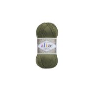 Alize 273 Kamuflaj Diva El Örgü İpi