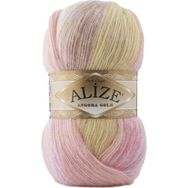 Alize 2807 Angora Gold Batik 100 gr Örgü İpi
