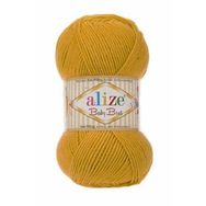 Alize 281 Safran Baby Best El Örgü İpi1