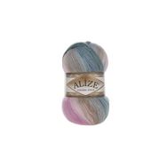 Alize 2970 Angora Gold Batik 100 gr El Örgü İpi