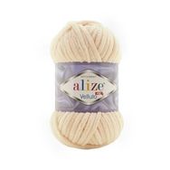Alize 310 bal Köpüğü 5'li Velluto El Örgü İpi
