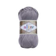 Alize 348 Füme Diva El Örgü İpi