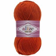 Alize 36 Taba Cotton Gold 100 gr El Örgü İpi