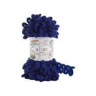 Alize 360 Gece Mavisi Puffy El Örgü İpi