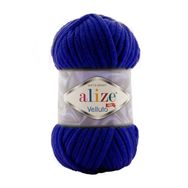 Alize 360 lacivert 5'li Velluto El Örgü İpi