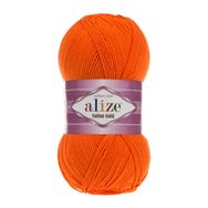 Alize 37 Oranj 5'li Diva El Örgü İpi