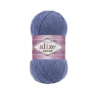 Alize 374 Mavi Cotton Gold Amigurumi Örgü İpi