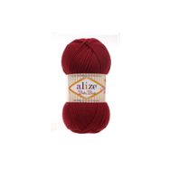 Alize 390 vine 5'li Baby Best El Örgü İpi