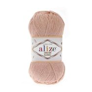 Alize 393 Pudra Pembesi 50 gr Cotton Gold Hobby El Örgü İpi