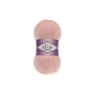 Alize 393 Pudra Pembesi Cotton Gold El Örgü İpi