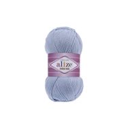 Alize 40 mavi 5'li Cotton Gold El Örgü İpi