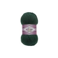 Alize 426 Petrol Cotton Gold El Örgü İpi