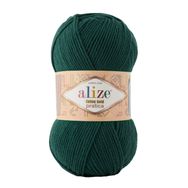 Alize 426 Petrol Cotton Gold Pratica El Örgü İpi