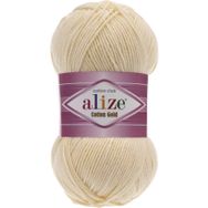 Alize 458 Taş Cotton Gold El Örgü İpi