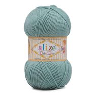 Alize 463 Açık Mint Baby Best El Örgü İpi