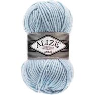 Alize 480 Açık Mavi Superlana Maxi Örgü İpi