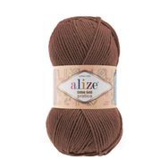 Alize 493 kahve 5'li Cotton Gold Pratica El Örgü İpi