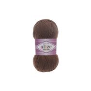 Alize 493 Kahve Cotton Gold El Örgü İpi