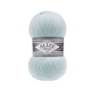 Alize 514 Buz Mavisi Superlana 100 gr Örgü İpi