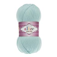 Alize 522 Mint Cotton Gold El Örgü İpi