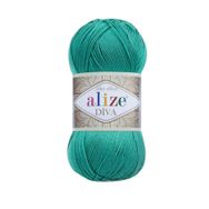 Alize 610 Yeşim 5'li Diva El Örgü İpi