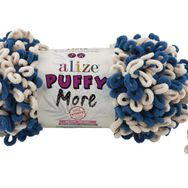 Alize 6263 2'li Puffy More El Örgü İpi