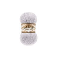 Alize 71 Açık Gri 5'li Angora Gold El Örgü İpi