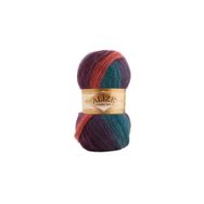 Alize 7563 Angora Gold Batik 100 gr Örgü İpi