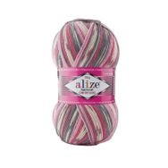 Alize 7707 Superwash Comfort El Örgü İpi