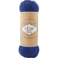 Alize 797 Superwash Artisan Lacivert El Örgü İpi