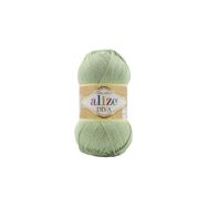 Alize 852 Diva Merserize İnce İp 5 Adet