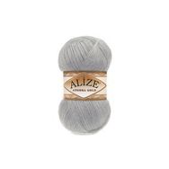 Alize Angora 100 gr Gri Gold 21 El Örgü İpi