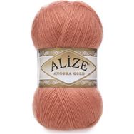 Alize Angora Gold 102 5 Adet Soğan Kabuğu Örgü İpi