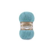 Alize Angora Gold 164 Azur 5 Adet El Örgü İpi