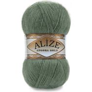 Alize Angora Gold 180 100 gr Örgü İplik