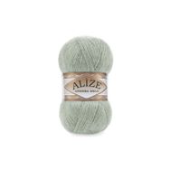 Alize Angora Gold 515 Çağla 5 Adet El Örgü İpi