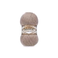 Alize Angora Gold 542 5 Adet Ağaç Kabuğu Örgü İpi