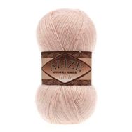 Alize Angora Gold Simli 404 Örgü İpi
