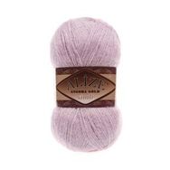 Alize Angora Gold Simli 452 5 Adet Örgü İpi