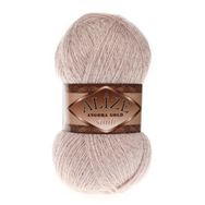 Alize Angora Gold Simli 506 Örgü İpi