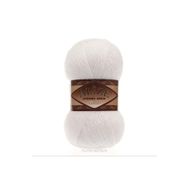 Alize Angora Gold Simli 55 5 Adet Örgü İpi