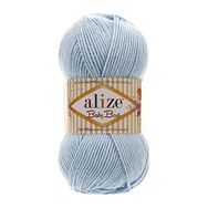 Alize Baby Best 40 Mavi 100 gr El Örgü İpi