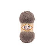 Alize Baby Best 534 Açık Kahve El Örgü İpi