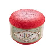 Alize Bella Ombre Batik 7404 Örgü İpi
