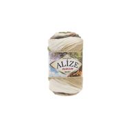 Alize Burcum Batik 1893 100 gr Örgü İplik