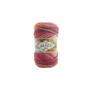 Alize Burcum Batik 7633 Örgü İpi