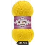 Alize Cotton Gold 110 100 gr Örgü İplik