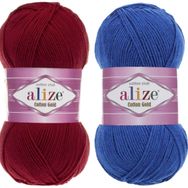 Alize Cotton Gold 141 100 gr Örgü İplik